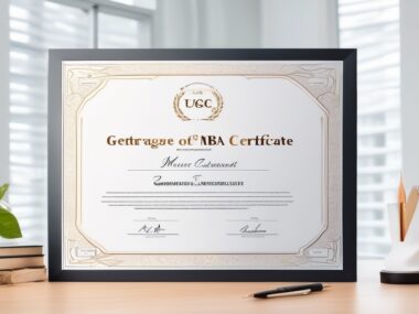 Online MBA Degree UGC Approved: My Guide to Top Institutions & Specializations