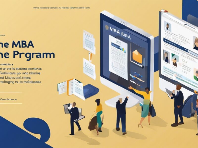 Online MBA Program UC Davis: My Comprehensive Guide