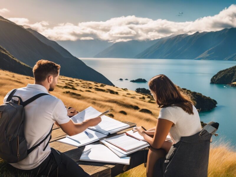Studying Finance in New Zealand: Exploring Degrees, Specializations & Careers